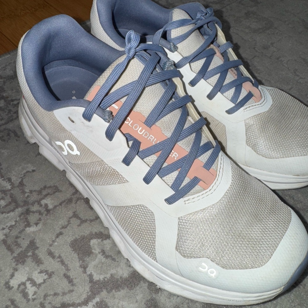 On Sneakers| Run On Clouds | So Comfortable
